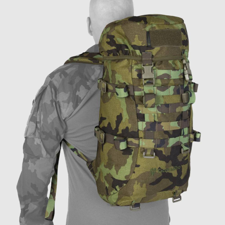 Batoh EDC SCOUT, 30 L, vz.9 5 AČR, TacticalPro