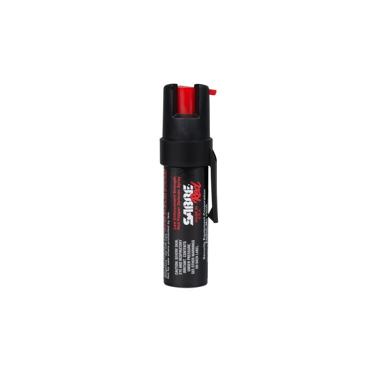 SABRE Red Civilian GEL kapesní s klipem - Twist Lock