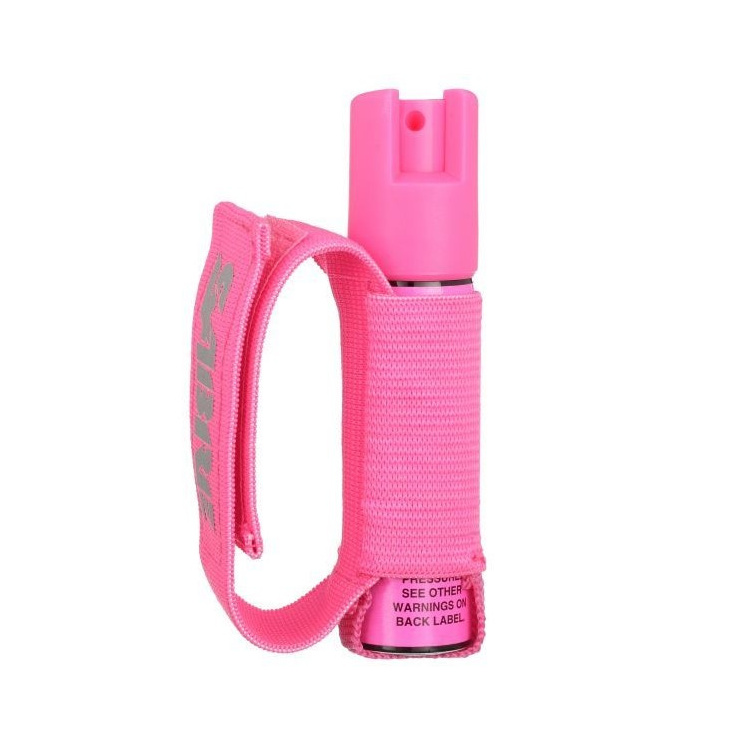 Obranný gel SABRE RED Runner pro běžce, růžový
