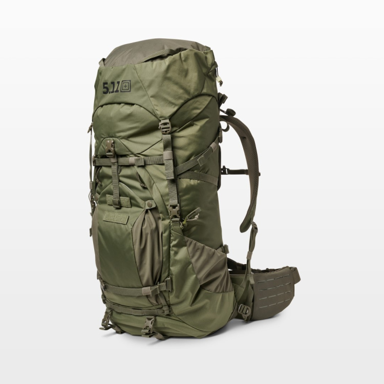 Batoh Skyweight 65L, 5.11, L/XL, Sage green
