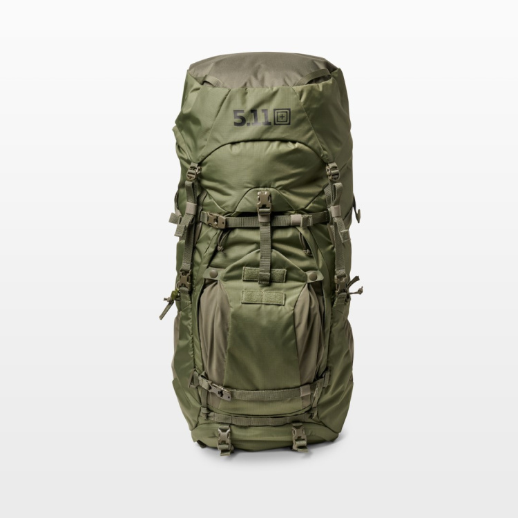Batoh Skyweight 65L, 5.11, L/XL, Sage green