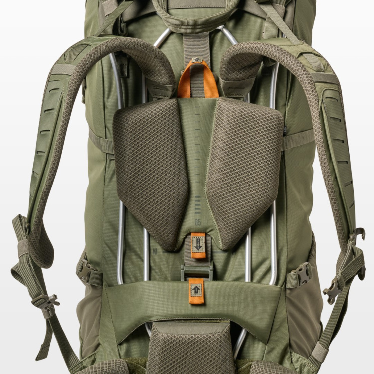 Batoh Skyweight 65L, 5.11, L/XL, Sage green