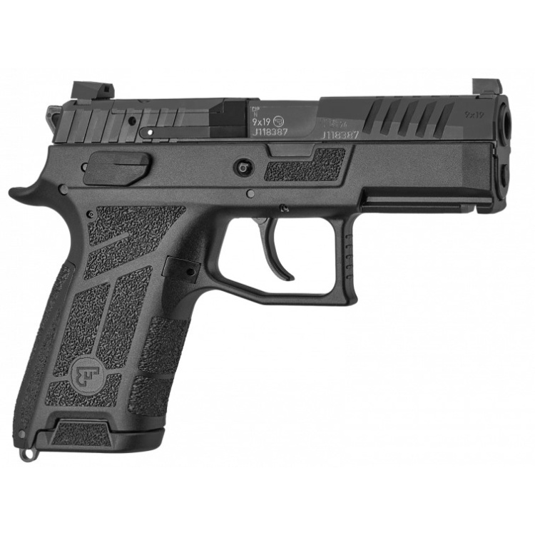 Pistole CZ P-09 C NOCTURNE,  9x19, 2x zásobník na 15 ran