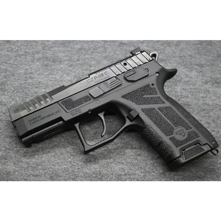 Pistole CZ P-09 C NOCTURNE,  9x19, 2x zásobník na 15 ran