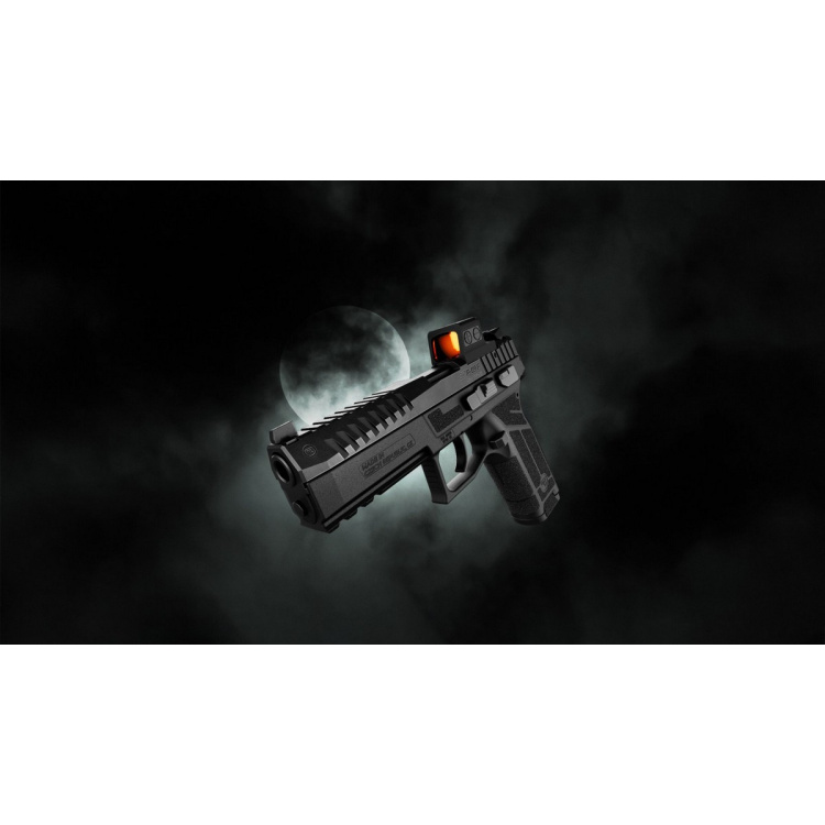 Pistole CZ P-09 C NOCTURNE,  9x19, 2x zásobník na 15 ran