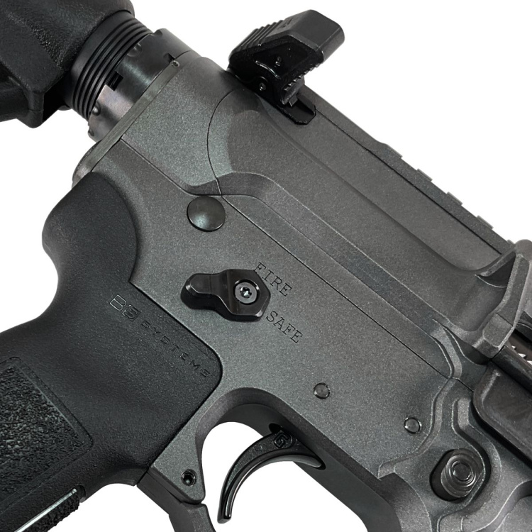 Samonabíjecí puška Cobalt Kinetics AR-15 Pro Series, 7,5″, 223 Rem.