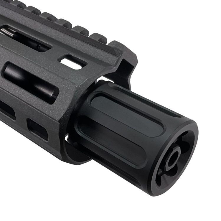 Samonabíjecí puška Cobalt Kinetics AR-15 Pro Series, 7,5″, 223 Rem.