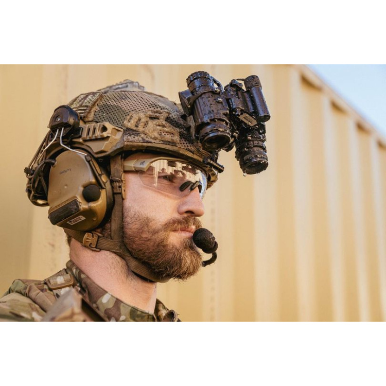 Sada balistických ochranných brýlí Arc Light Kit, 3 výměnná skla, Edge Tactical