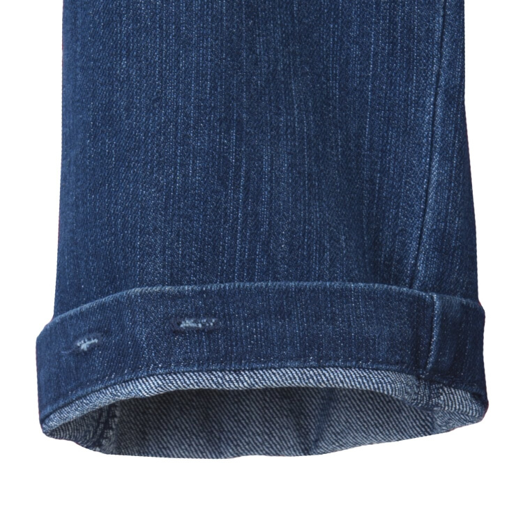 Kalhoty Urban Tactical Pants - Denim Stretch, Helikon, Marine Blue