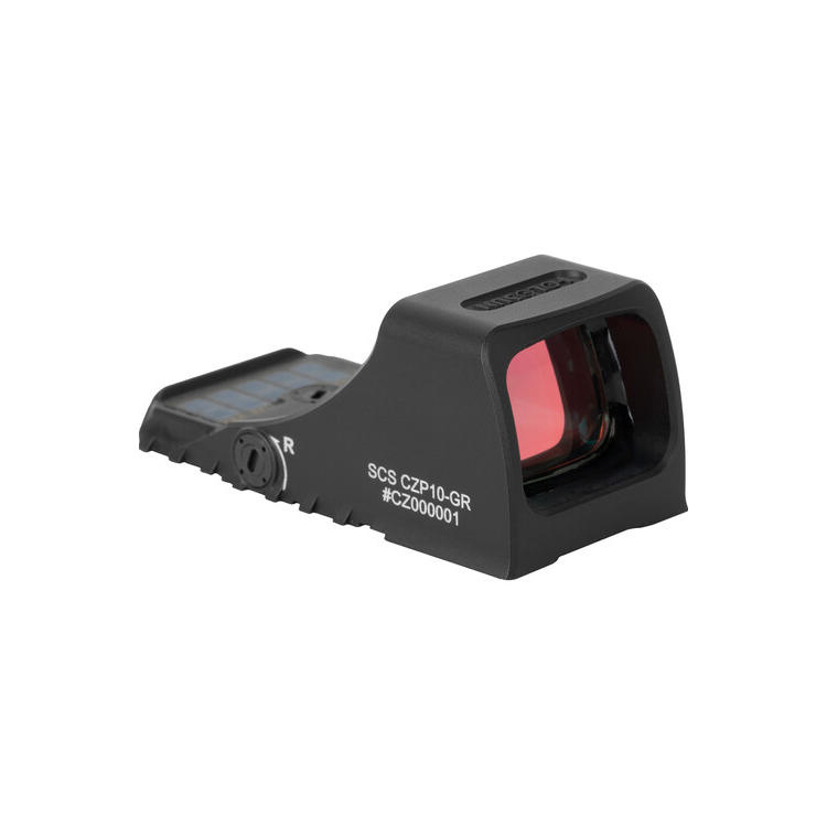 Otevřený micro kolimátor SCS CZ P-10, Holosun