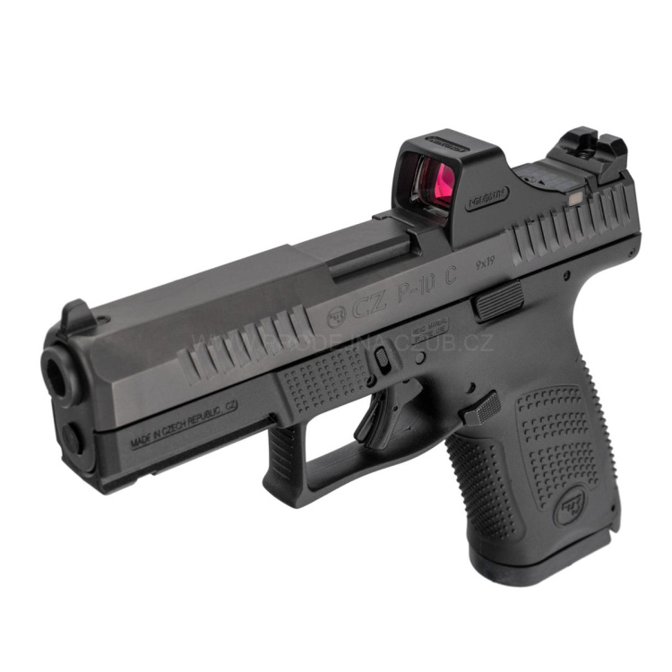 Otevřený micro kolimátor SCS CZ P-10, Holosun