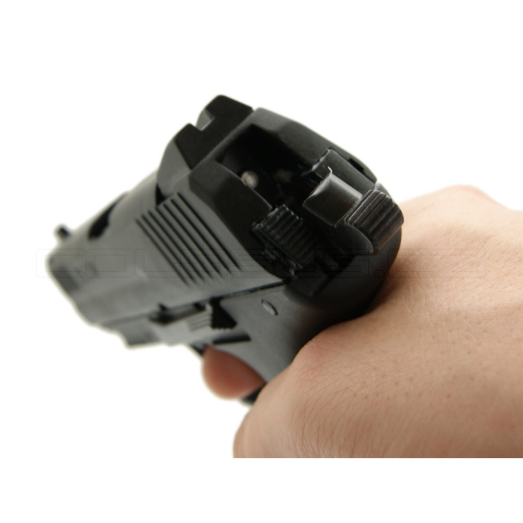 Plynová pistole Heckler &amp; Koch P30, 9 mm, Umarex
