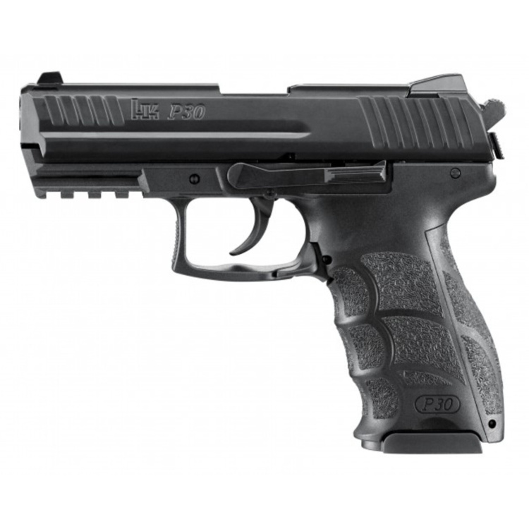 Plynová pistole Heckler &amp; Koch P30, 9 mm, Umarex