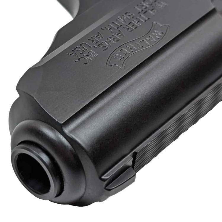 Pistole Walther PPK, 9 mm Browning, Černá