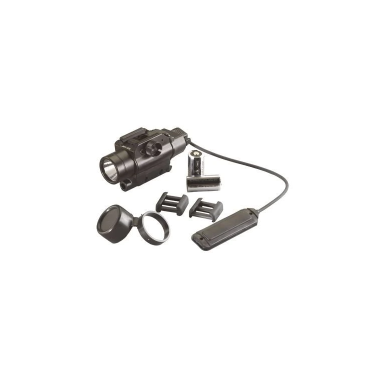 Taktická pistolová svítilna TLR-VIR, 300 lm, IR přísvit, Streamlight