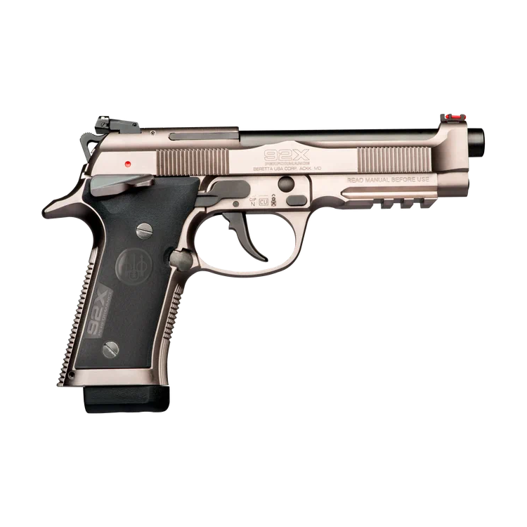 Pistole Beretta 92FS X Performance, OR, 9 mm Luger
