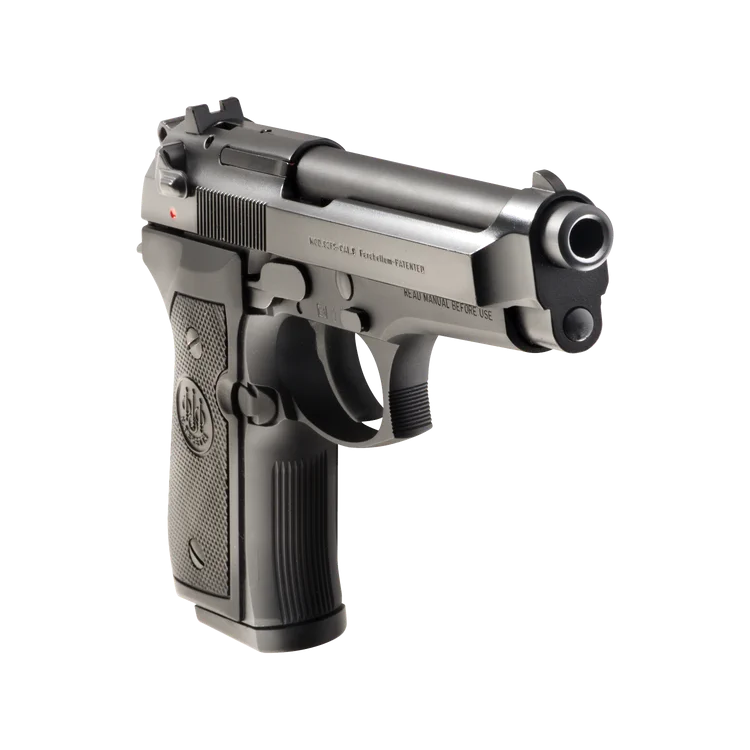 Pistole Beretta 92FS, 9 mm Luger