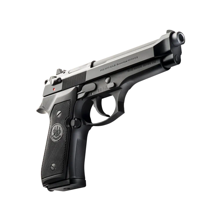 Pistole Beretta 92FS, 9 mm Luger