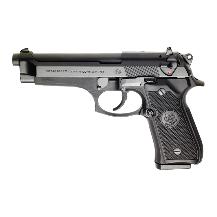 Pistole Beretta 92FS, 9 mm Luger