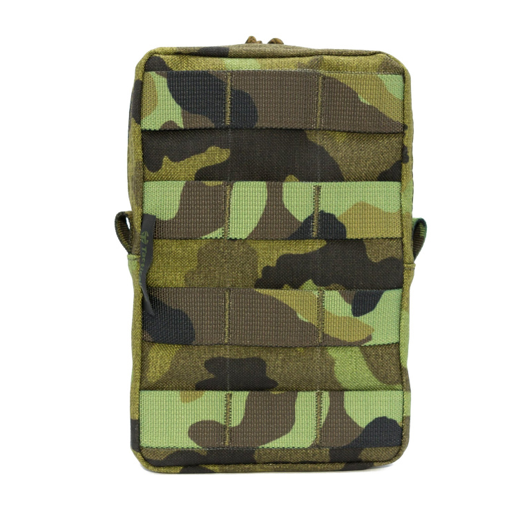 Univerzální MOLLE kapsa 4x3, vz. 95, TacticalPro