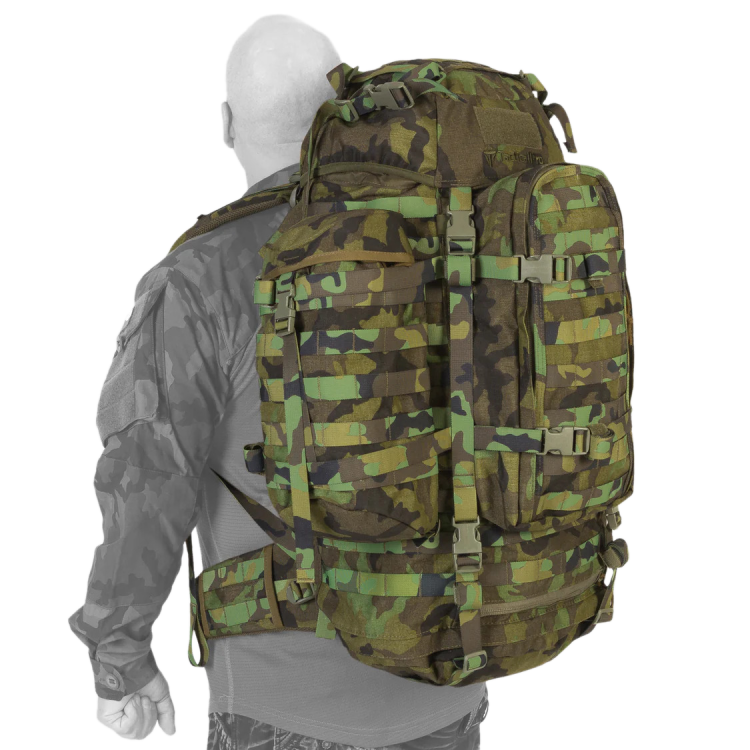 Batoh Tactical 75, 75 L, vz. 95, TacticalPro