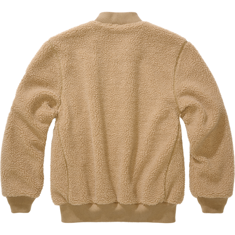 Pánská bunda MA1 Sherpa Jacket, Brandit