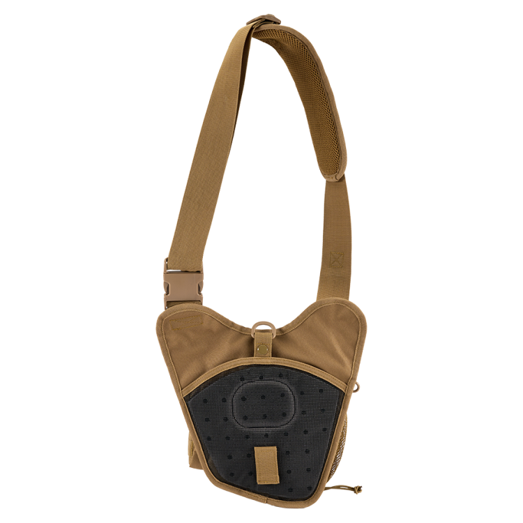 Taška přes rameno Travel Side Bag, Brandit