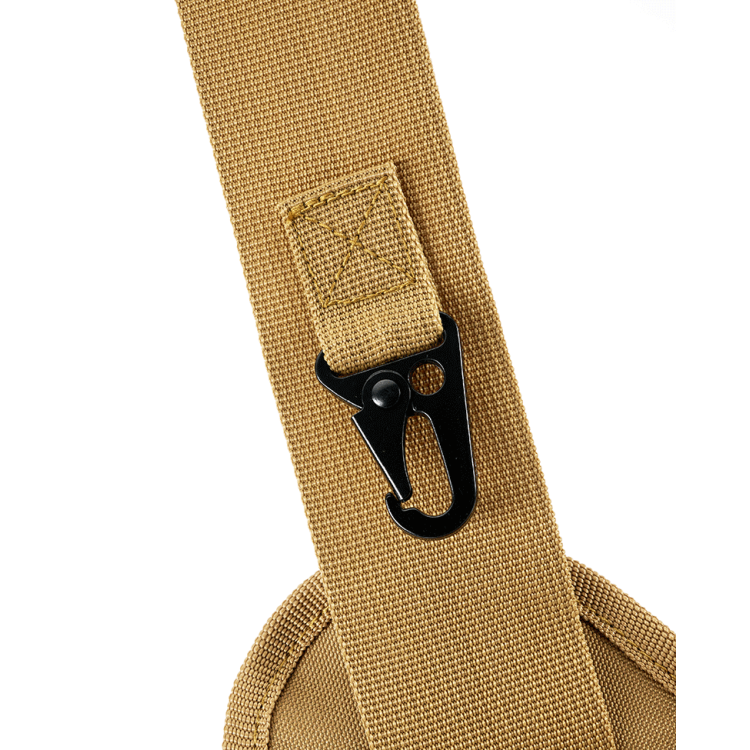 Taška přes rameno Travel Side Bag, Brandit