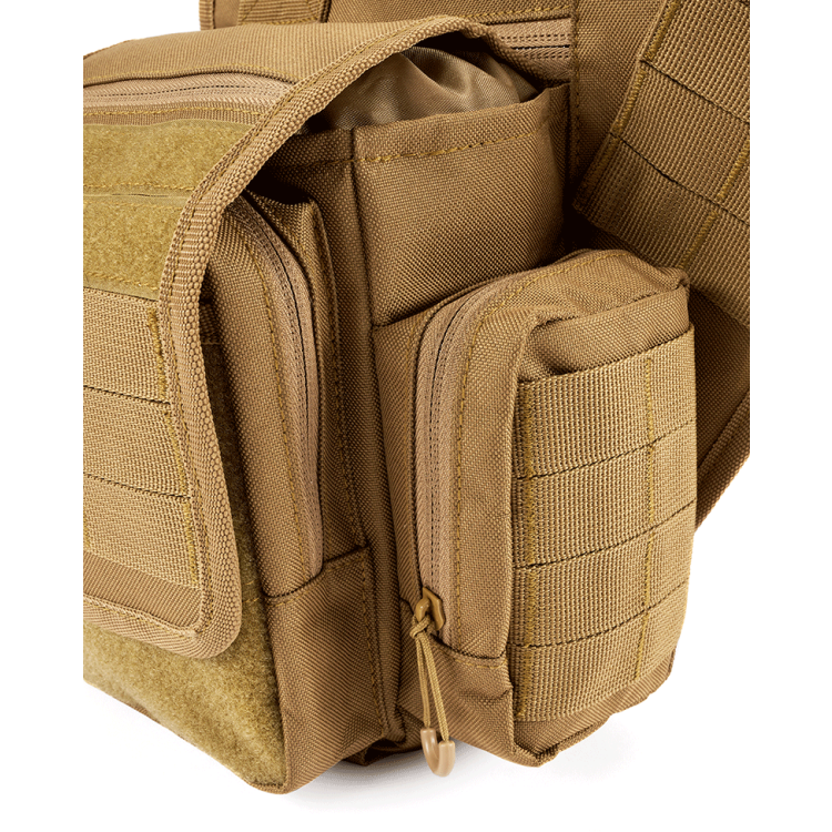 Taška přes rameno Travel Side Bag, Brandit