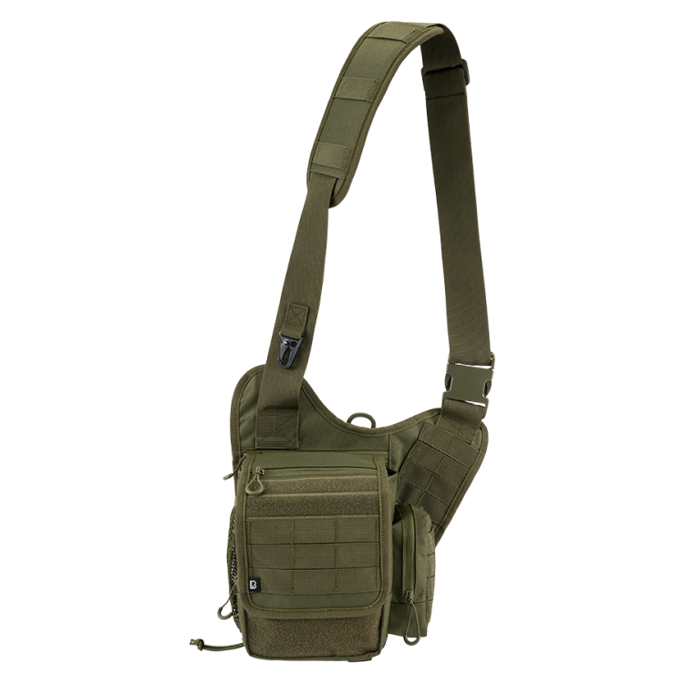 Taška přes rameno Travel Side Bag, Brandit