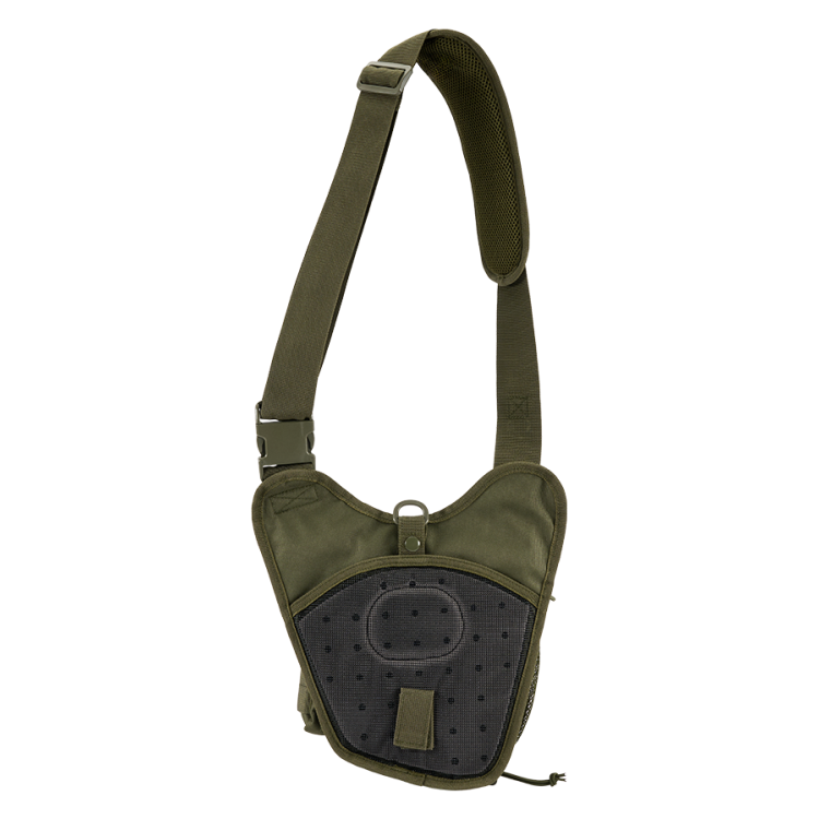 Taška přes rameno Travel Side Bag, Brandit