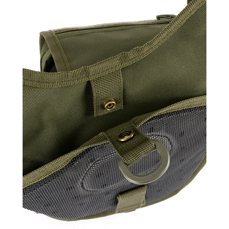 Taška přes rameno Travel Side Bag, Brandit
