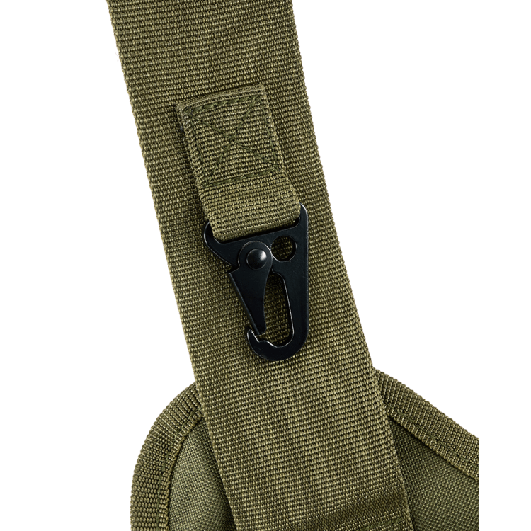 Taška přes rameno Travel Side Bag, Brandit