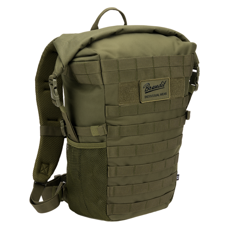 Batoh Cooper Rolltop, Brandit