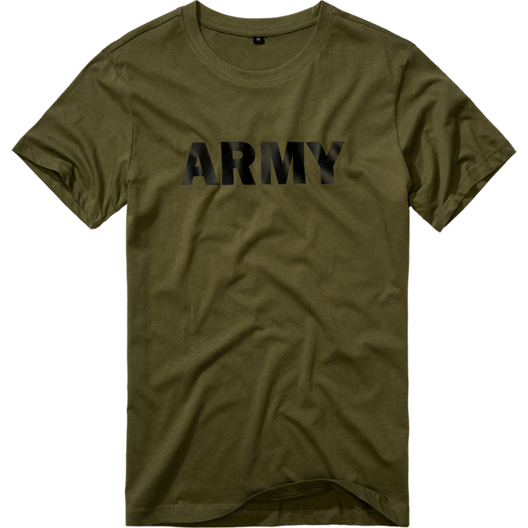 Pánské triko ARMY, Brandit