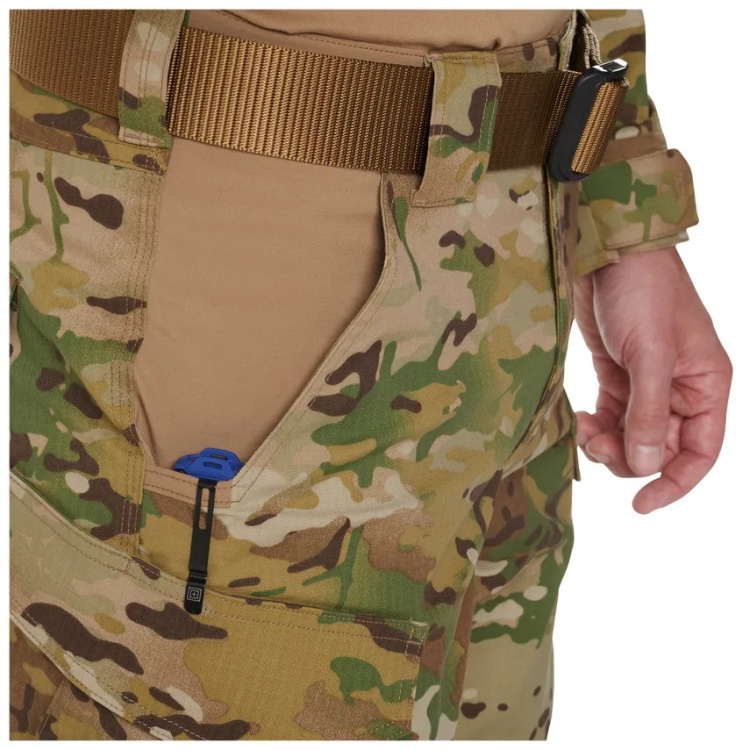 Taktické kalhoty Stryke TDU, Multicam, 5.11