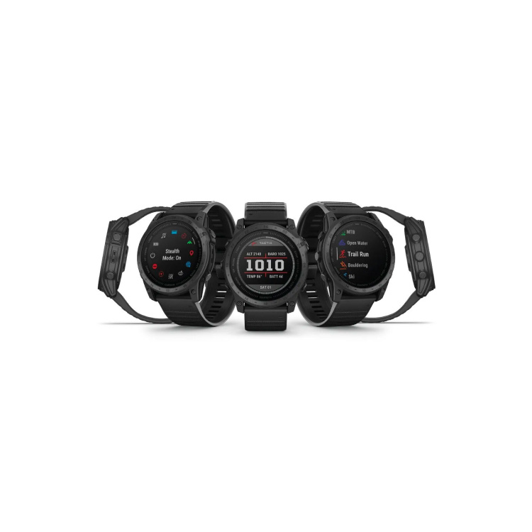 Chytré taktické hodinky Tactix® 7, Garmin