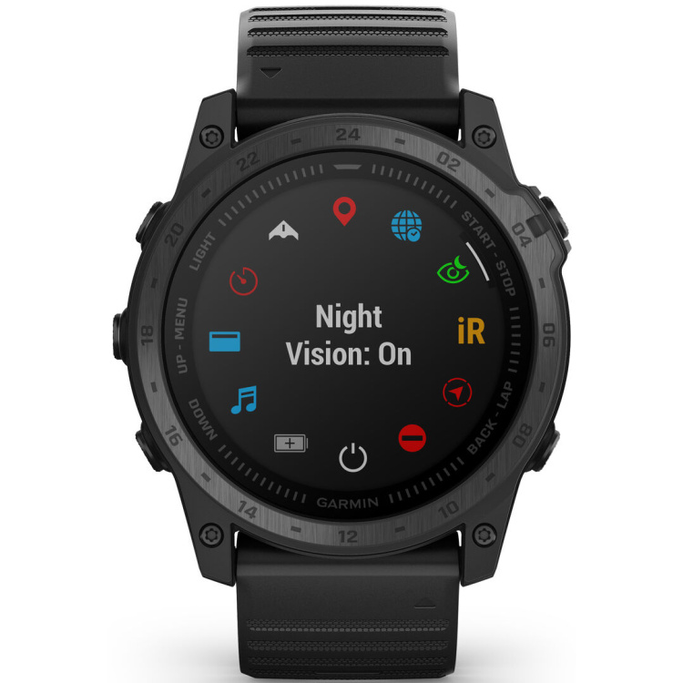 Chytré taktické hodinky Tactix® 7, Garmin