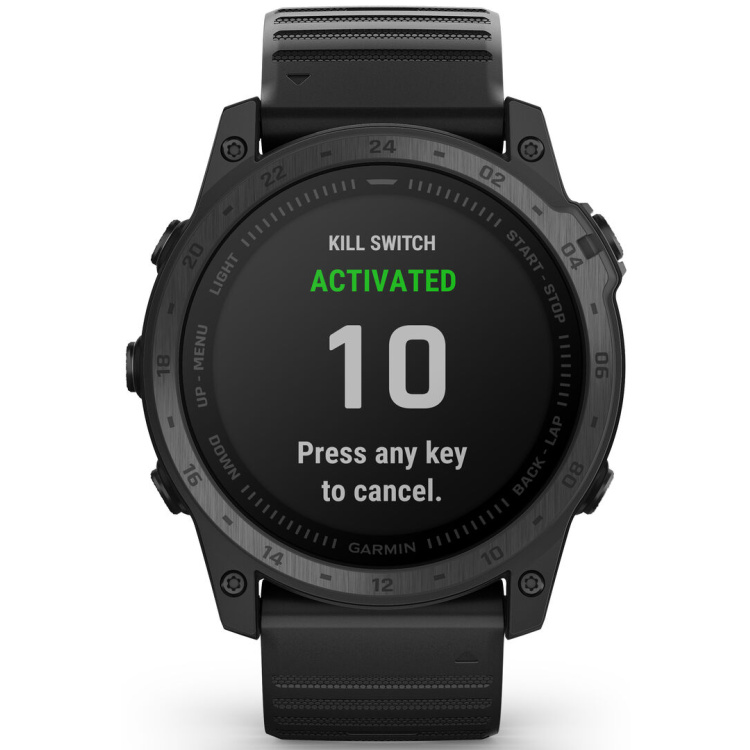 Chytré taktické hodinky Tactix® 7, Garmin