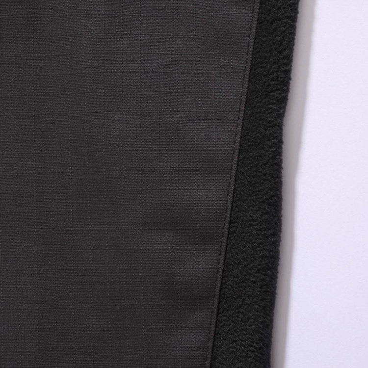 Mikina Fleece Troyer Ripstop, Brandit