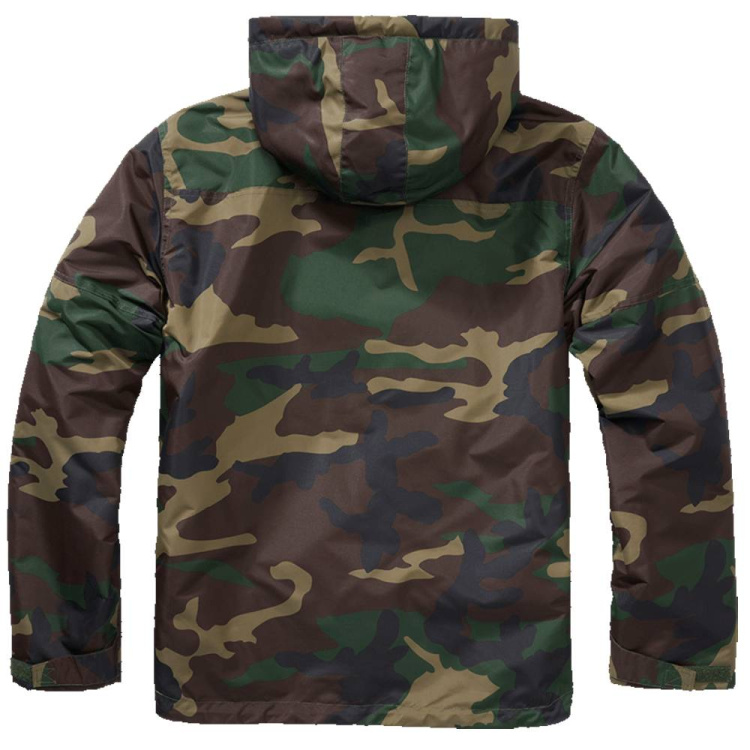 Bunda Windbreaker Sherpa, Brandit