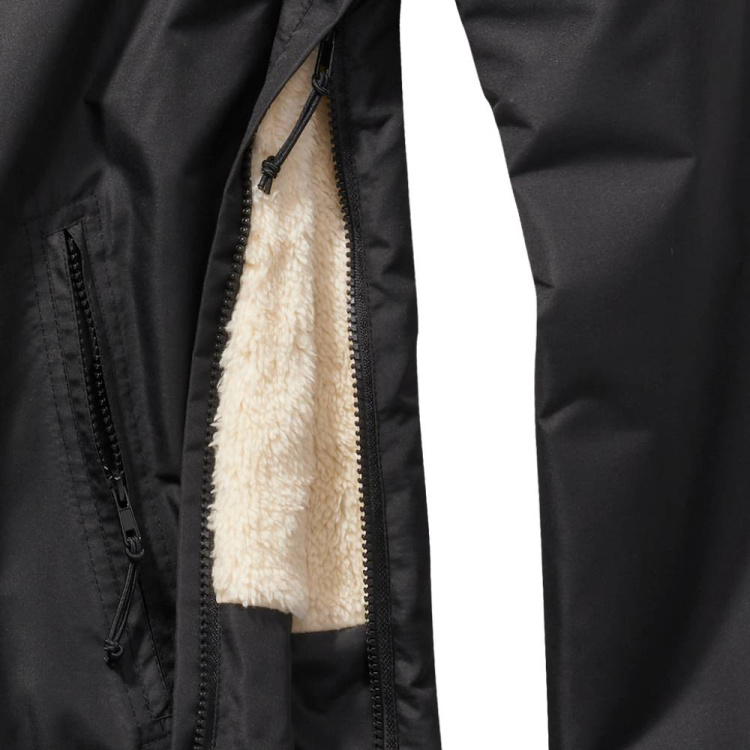 Bunda Windbreaker Sherpa, Brandit