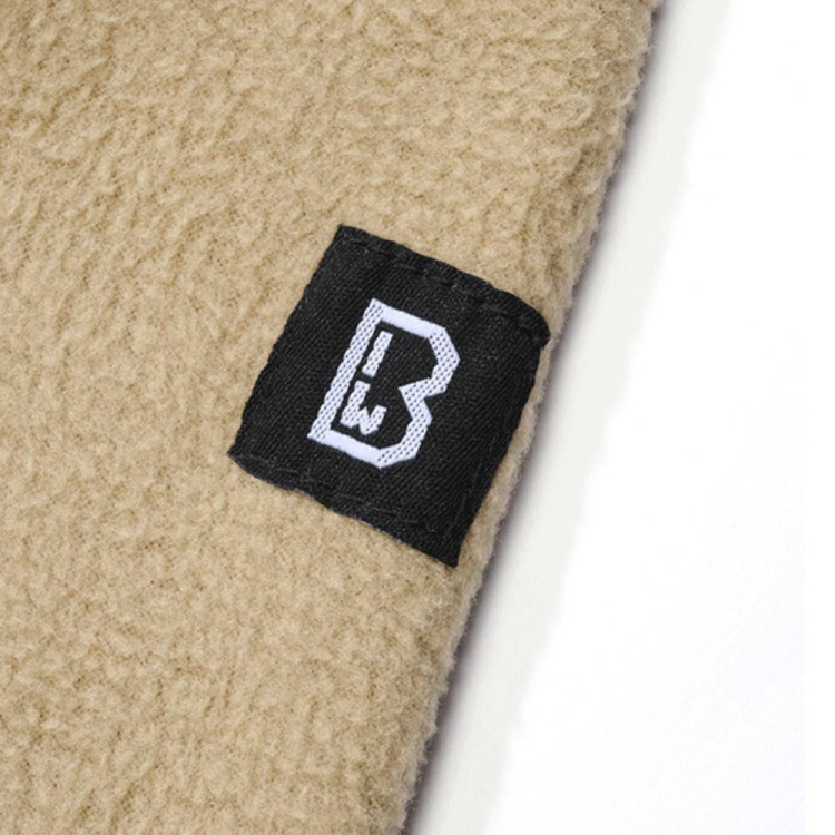 Mikina Fleece Troyer, Brandit