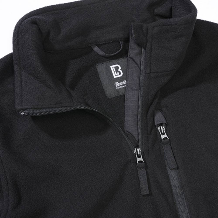 Mikina Fleece Troyer, Brandit