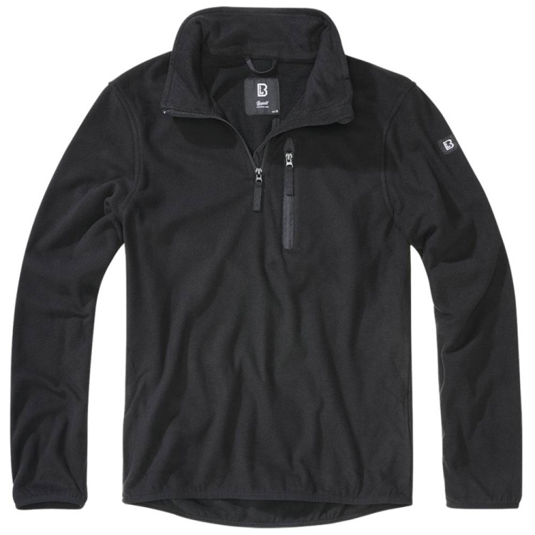 Mikina Fleece Troyer, Brandit