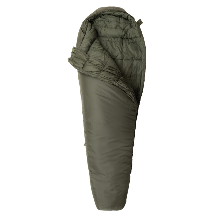 Spací pytel Softie Elite 4, Snugpak, Levý zip, Olivová