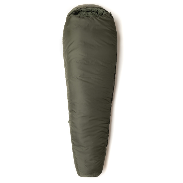 Spací pytel Softie Elite 4, Snugpak, Levý zip, Olivová