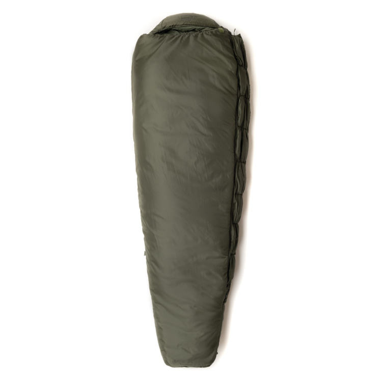 Spací pytel Softie Elite 4, Snugpak, Levý zip, Olivová