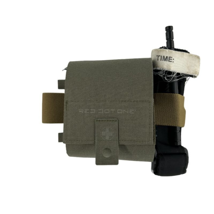 Pouzdro IFAK "S", RED DOT ONE