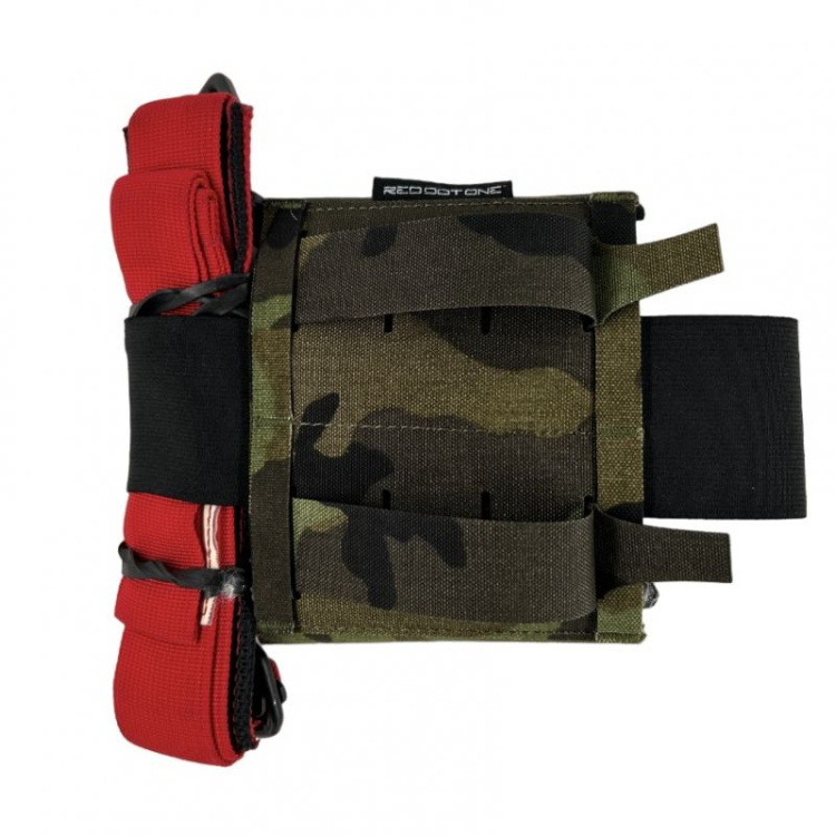 Pouzdro IFAK "S", RED DOT ONE